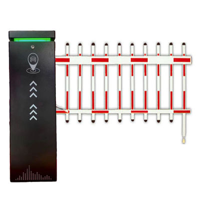 Advanced Manual Release Boom Barrier Fence Arm Barrier