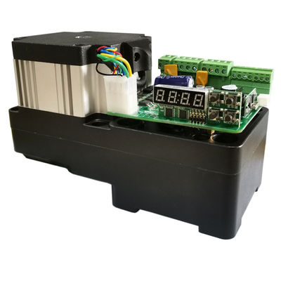 Durable and High-Performance Automatic VIP Barrier Gate for Effective Access Control