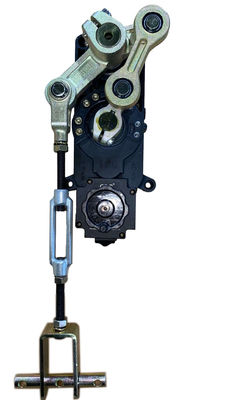 Traffic Parking Boom Barrier Gate DC Brushless Motor and Accessories