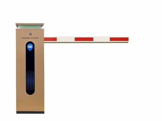 Attività di parcheggio all'aperto Cancello automatico intelligente con servizio e modalità di comunicazione RS485 in classe di protezione IP55