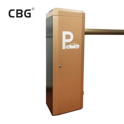 1-Way Anti-Collision Turnstile Barrier Gate for Parking Systems