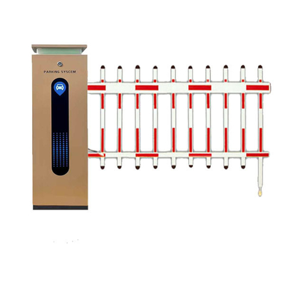 CBG 21B Electric Boom Barrier Gate with 120W Motor and IP54 Protection